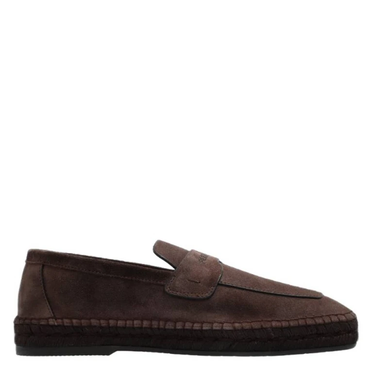 Logo Debossed Espadrilles