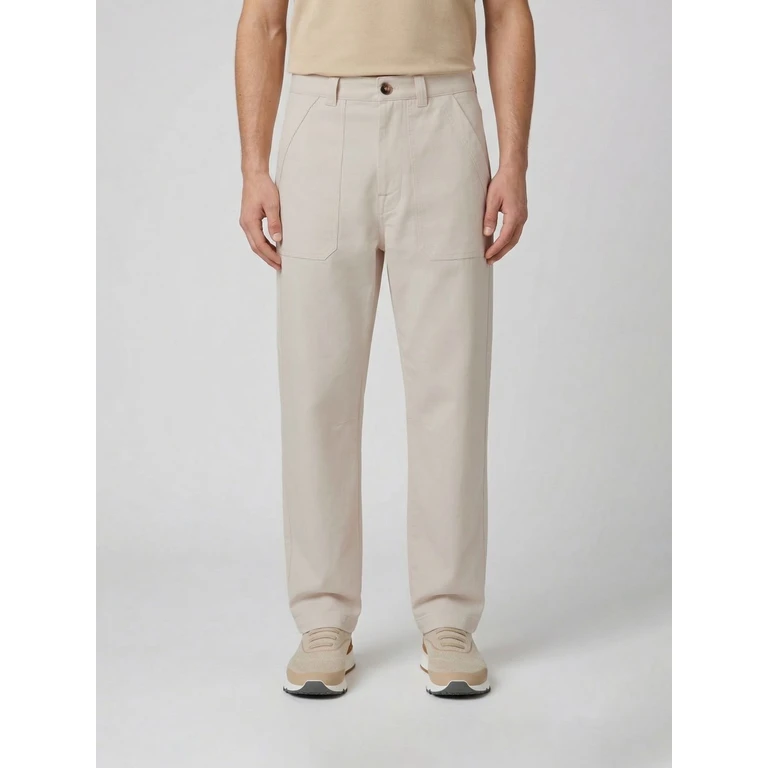 Pants Men color White (MH255S2470C2441)
