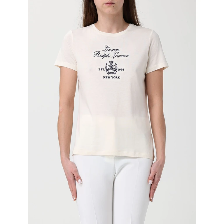 T-Shirt Woman color Beige (200P03725002)