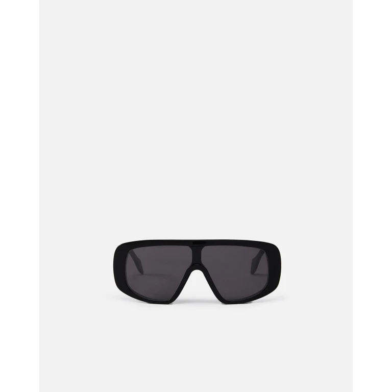 Pinko - Lunettes de soleil masque oversize