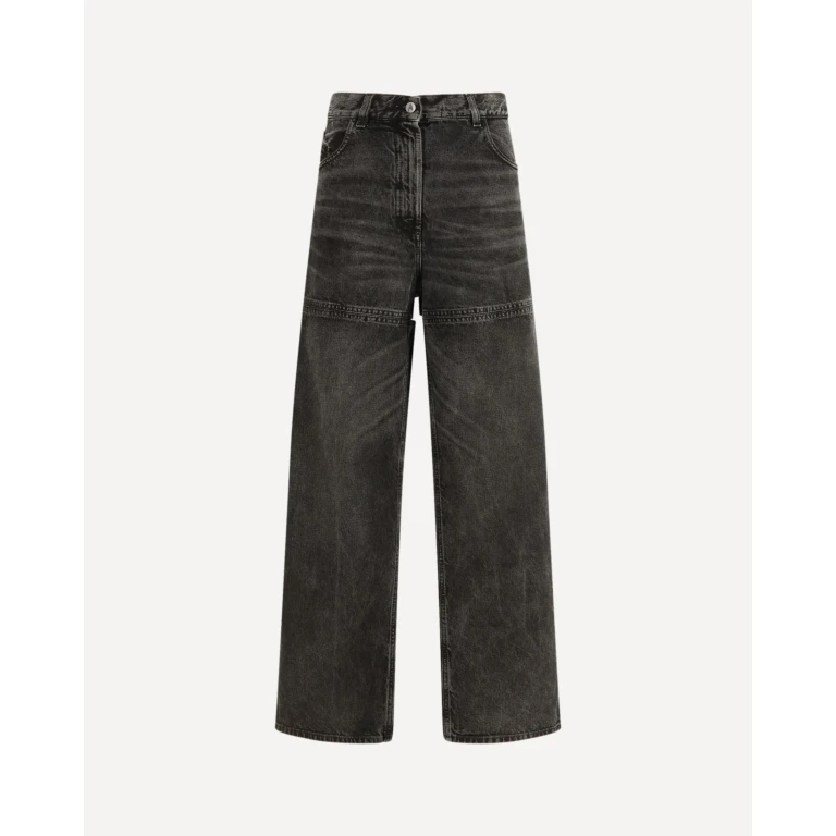 Jean pour femme The Attico avec découpes, taille 27
