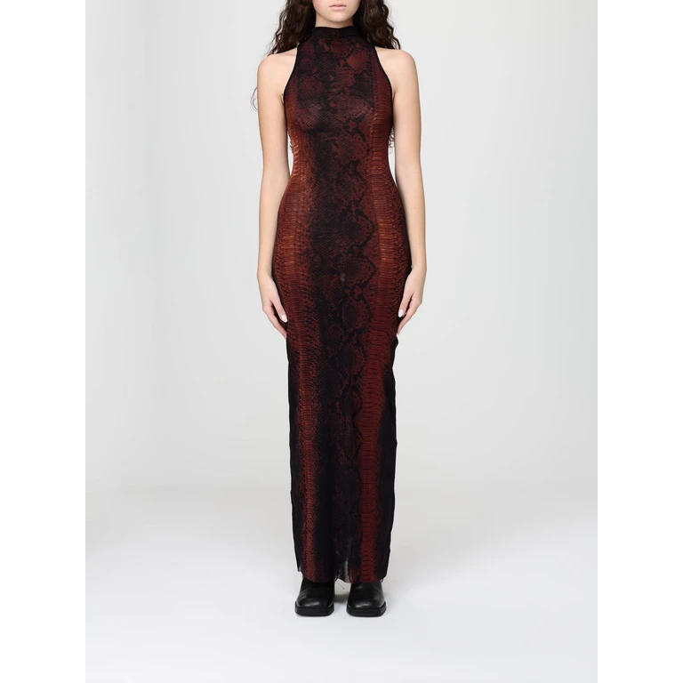 Dress Woman color Brown (2601WDR109M012P6000)