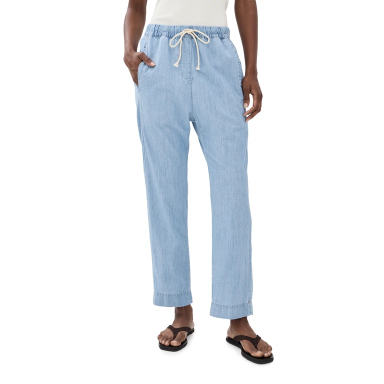XIRENA Draper Pants Slate Sky L