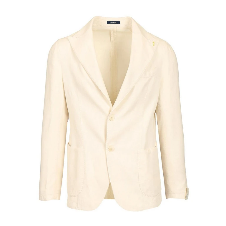 Blazer - Blanc (PIAZZASANLUIGIAT1271502)