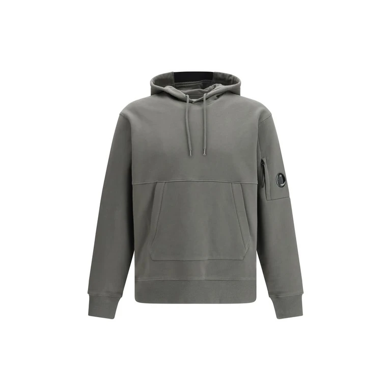 C. P. Company Bicolor Cotton Sweatshirt Clothing - Men