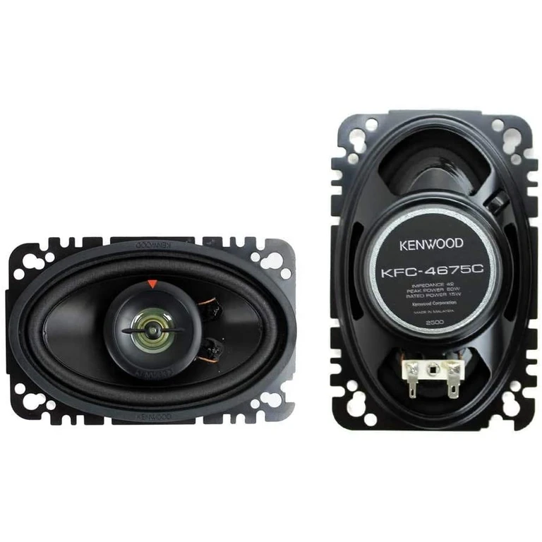 KFC-4675C 4"x6" 2-Way Car Speakers (Pair)
