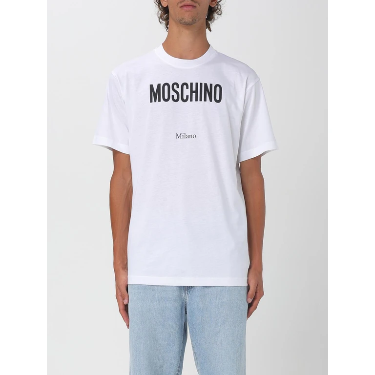 T-Shirt Men color White (071352411001)