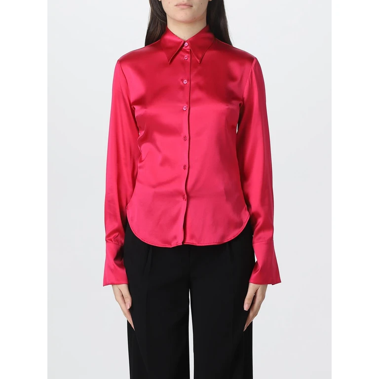 Shirt Woman color Pink (100612ZR64P46)