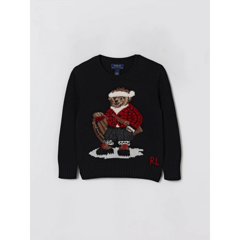 Sweater Kids color Black (322981629001)