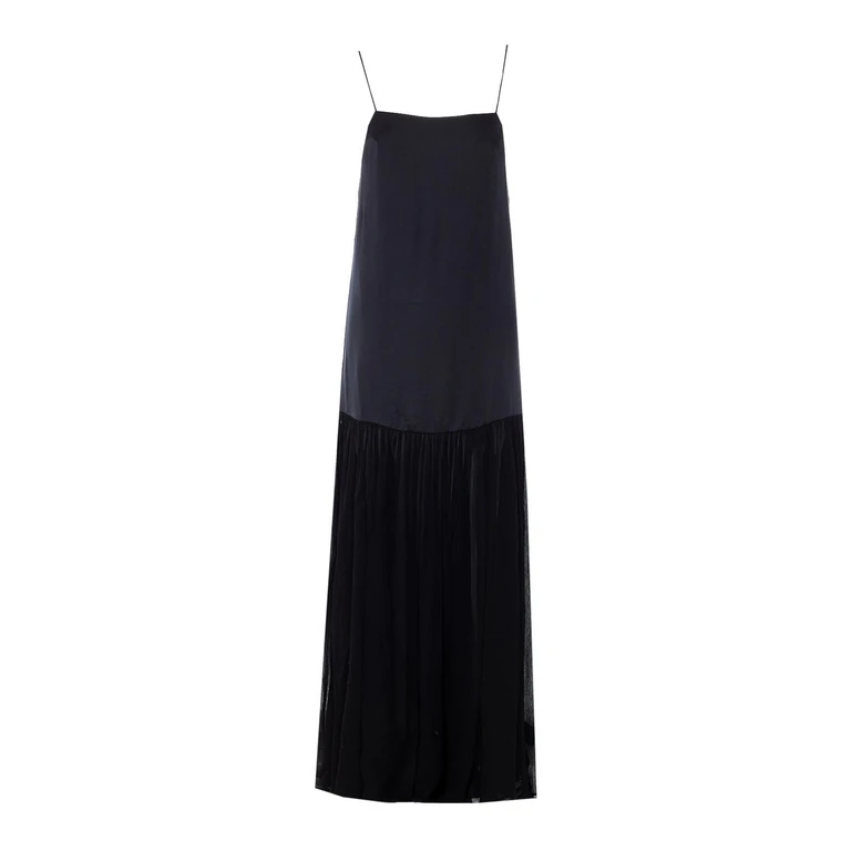 Robe Au Genou - Noir (A0212030BLK26)