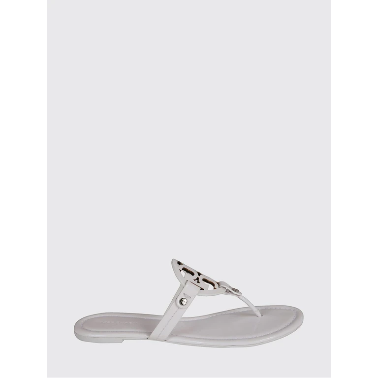Heeled Sandal Woman color White (50008647137)