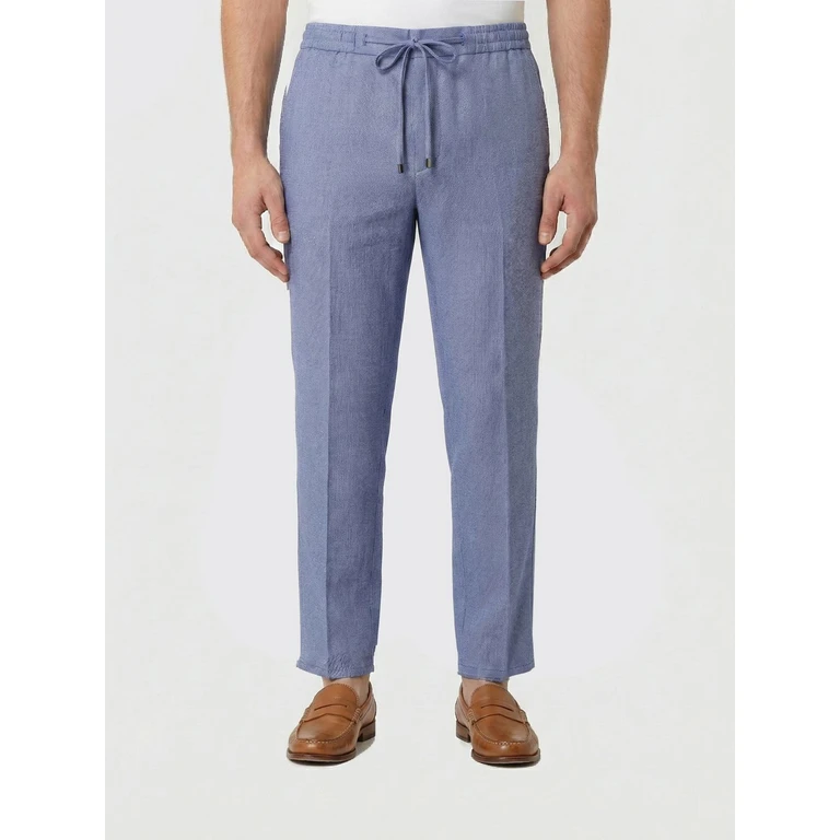 Pants Men color Blue (MRED000699TUCI7B0786)