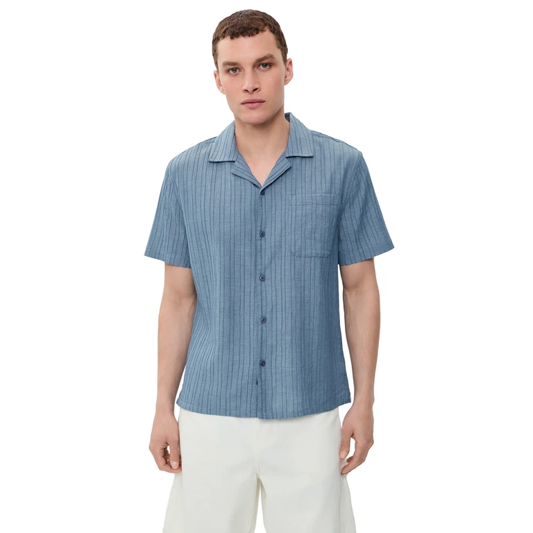 RAILS Ohana Button Down Shirt Marine M