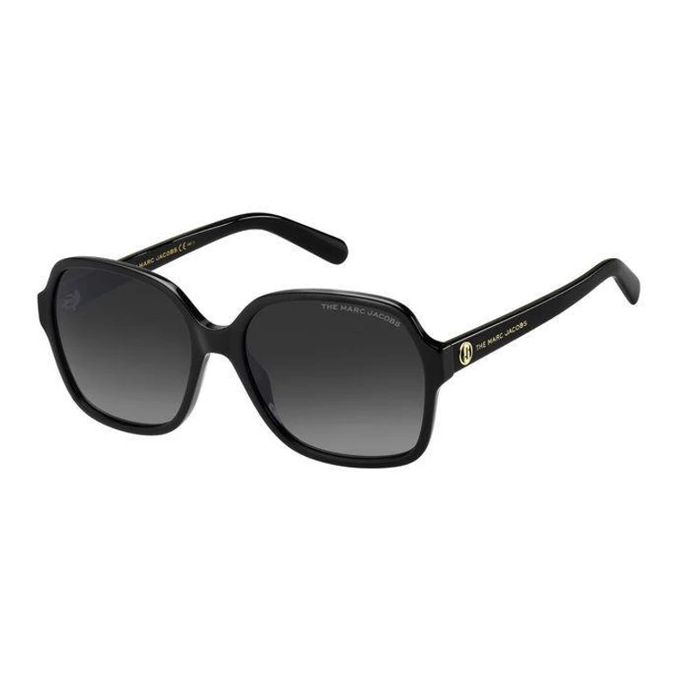 Grey Shaded Square Ladies Sunglasses MARC 526/S 0807/9O 57