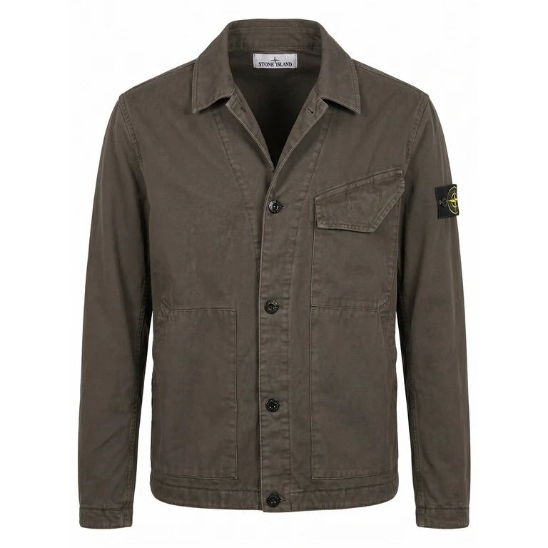 Organic Panama Cotton Jacket