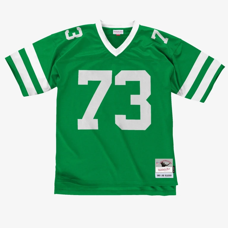 Men's NFL Legacy Jersey Jets 1983 Joe Klecko Jerseys