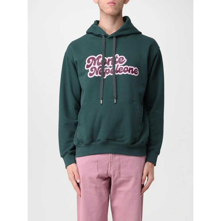 Sweatshirt Men color Green (HF2305GR)