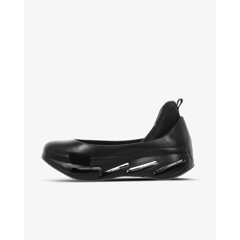 Fessura Italia Change Sole Black Everyday Sneakers - Women