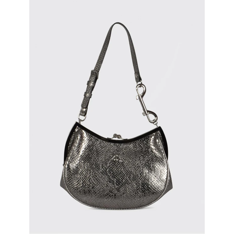 Shoulder Bag Woman color Steel (4B01000PWL00BXP204)
