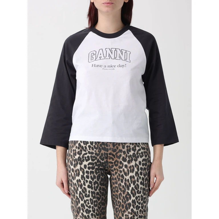 T-Shirt Woman color White (A1050058151)