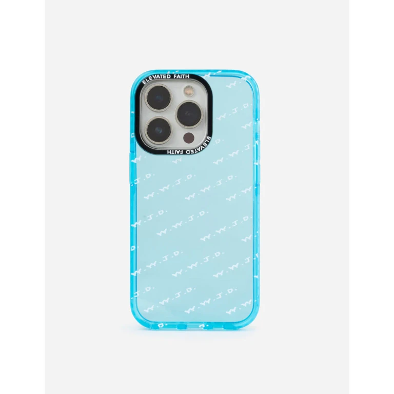 WWJD Phone Case