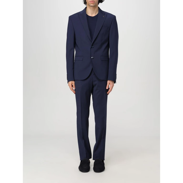 Suit Men color Blue (3630A311924000289)