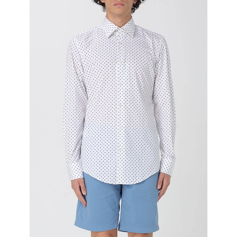 Shirt Men color Beige (50532828275)