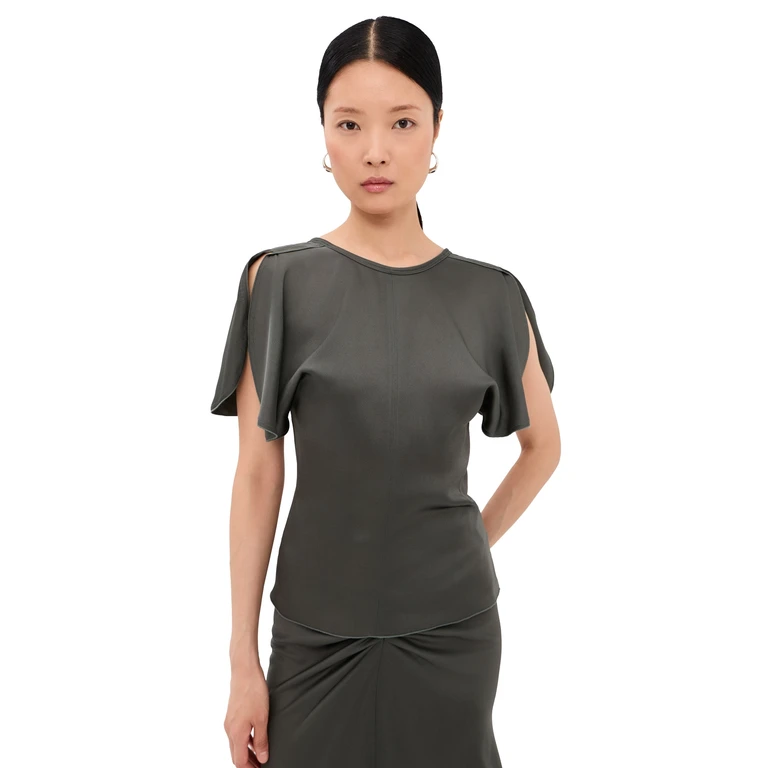 Victoria Beckham Bela Top Ore 8
