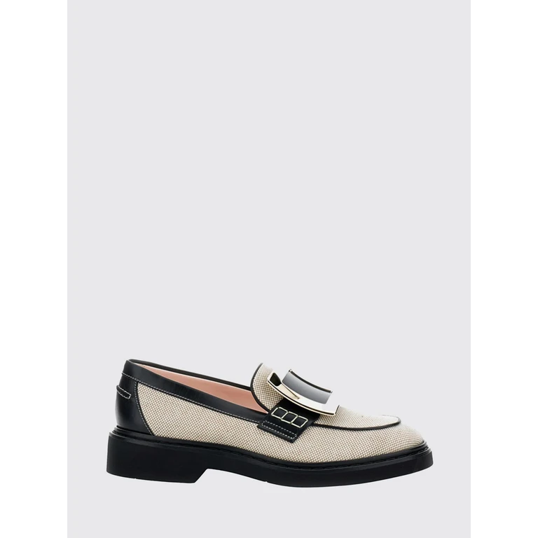 Loafer Woman color Beige (RVW54840780UYA9R21)