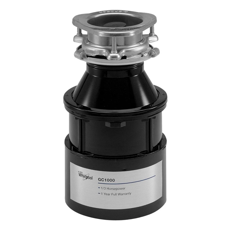 1/3 HP In-Sink Disposer GC1000PE