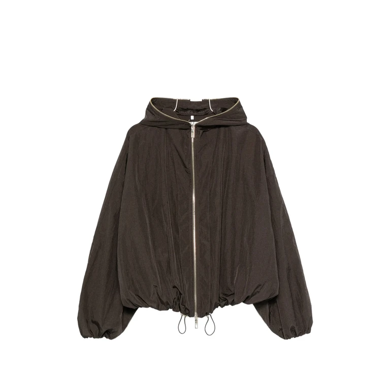 Hooded Jacket