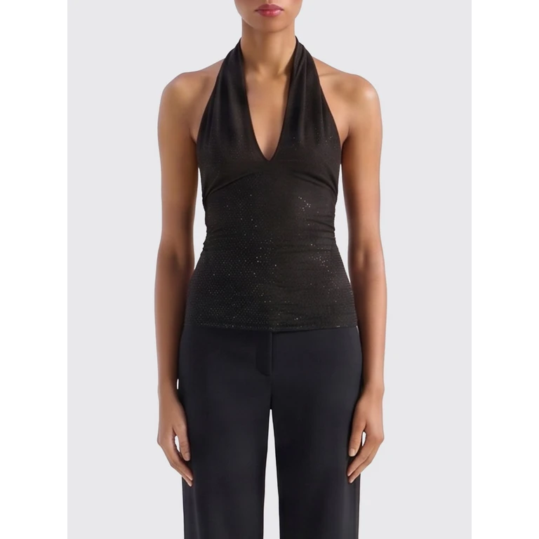 Top Woman color Black (80AAM639J0250W13)