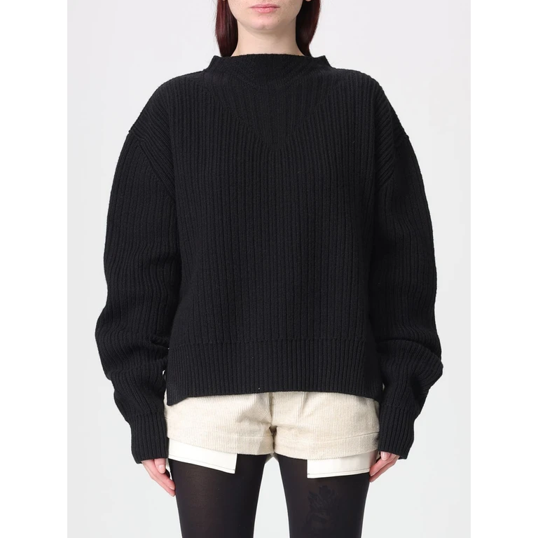 Sweater Woman color Black (RP02E4647KWV09)
