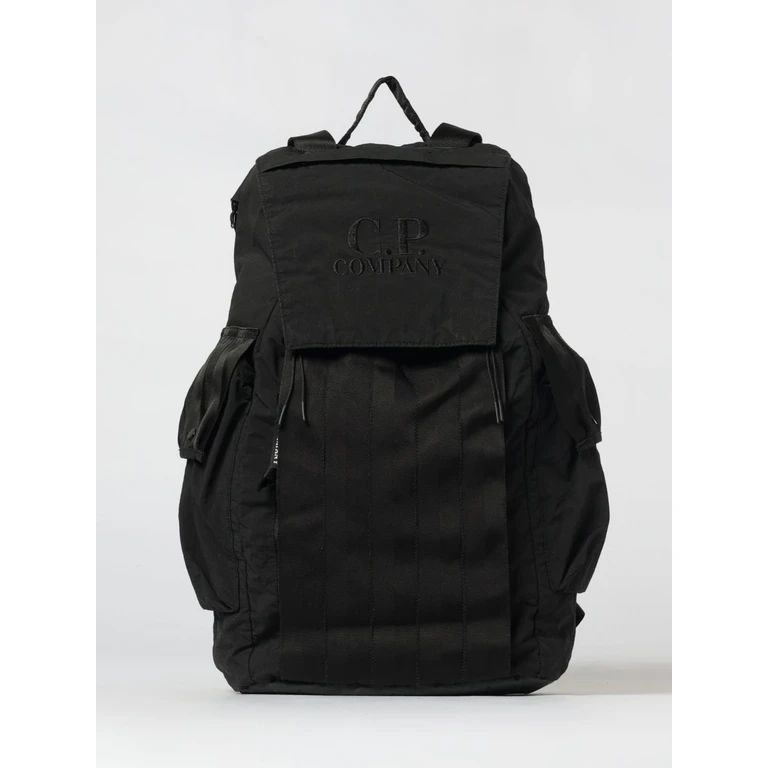 C. P. COMPANY Backpack Men color Black (20CMAC155A110188M999)