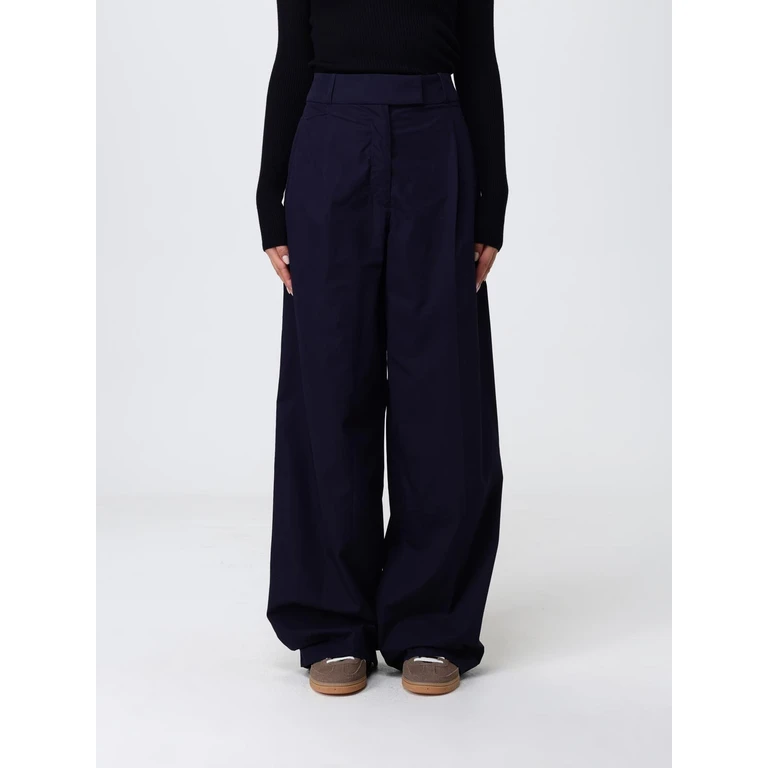 A. P.C. Pants Woman color Blue (COGWIF08493IAK)
