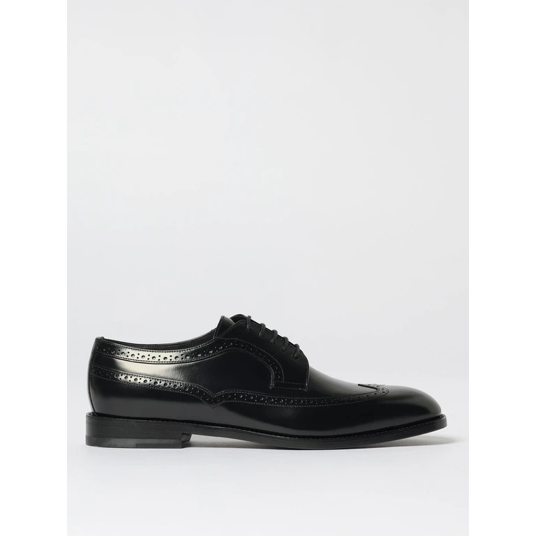 Brogue Shoes Men color Black (324-2942-00030015)