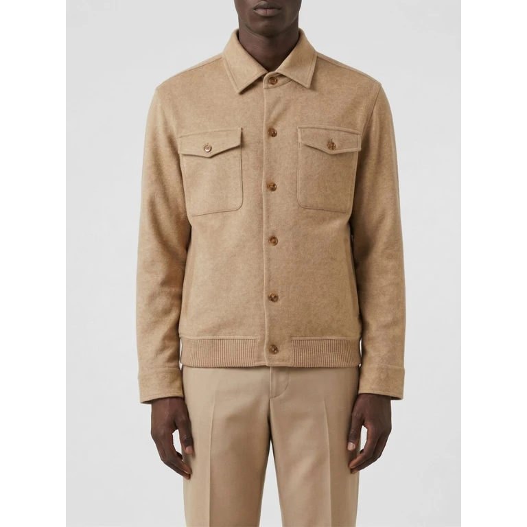 Jacket Men color Sand (PALJM97PA66000210)