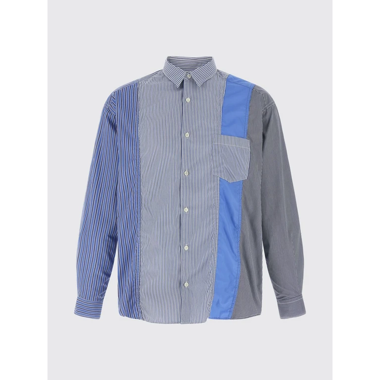 COMME DES GARÇONS Shirt Men color Blue (HPB0021)