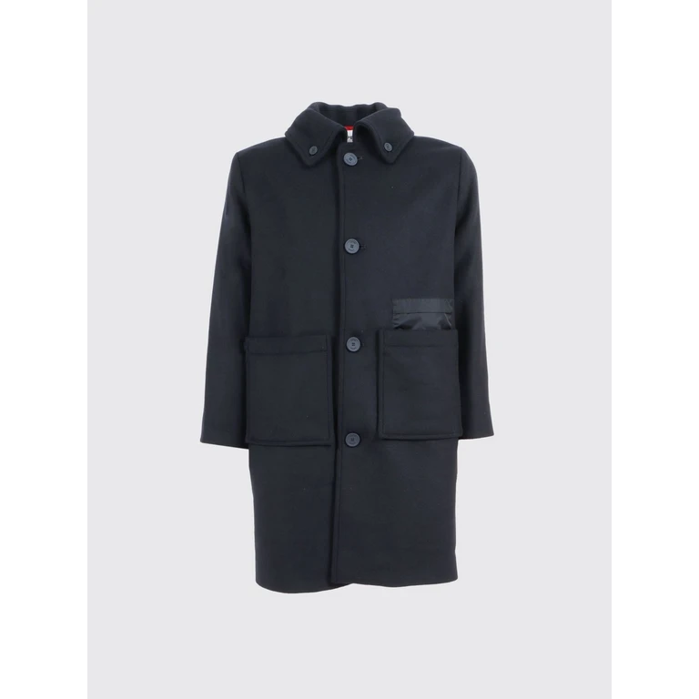 Coat Kids color Blue (A25AGP0004W0061498)