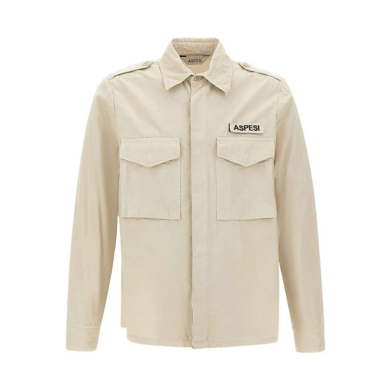 Aspesi Chemise - Beige (CE10G17885177)