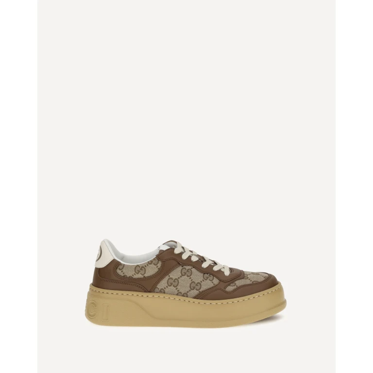 GUCCI GG Chunky Sneakers Female 37