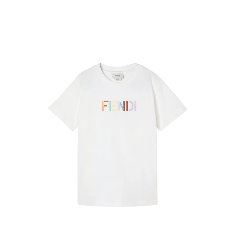 FENDI KIDS T-Shirt Jersey