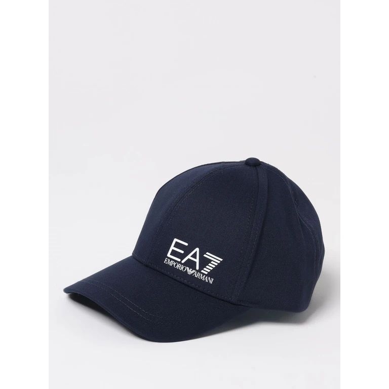EA7 Hat Men color Blue (7X000005AF11989MB038)