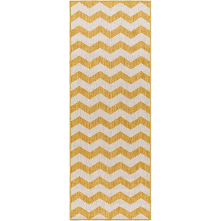 Cheri Bone Outdoor Carpet Area Rug - Clearance