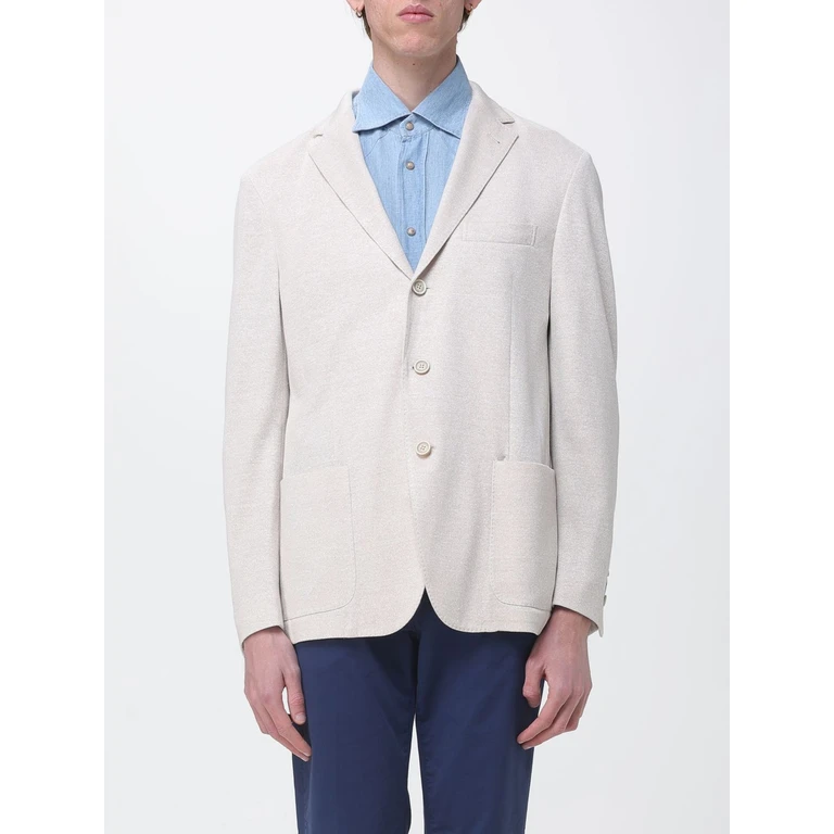 Jacket Men color Sand (M75GIAK09TES0M17602)