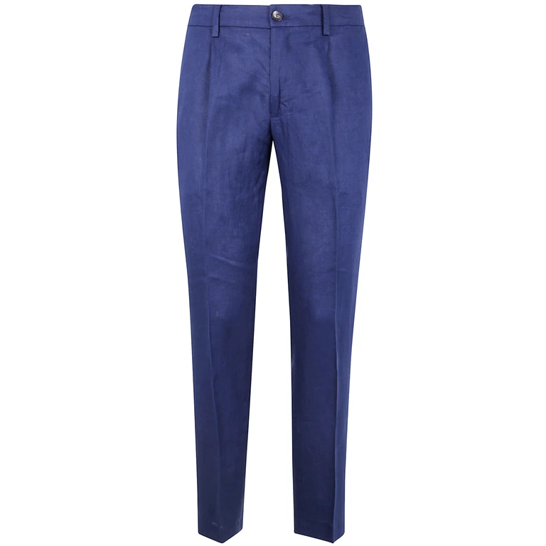MICHAEL COAL Pantaloni Coulisse "Denny"