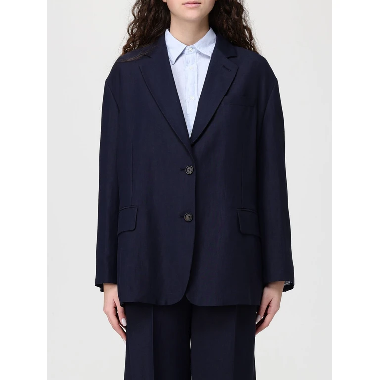 Jacket Woman color Blue (MH1267273C4224)