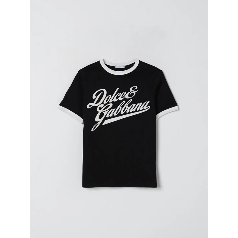 T-Shirt Kids color Black (L4JTJCG7PJRN0000)