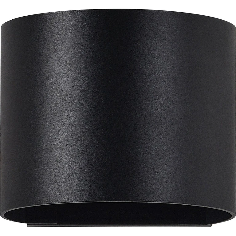Lark Black Wall Sconce
