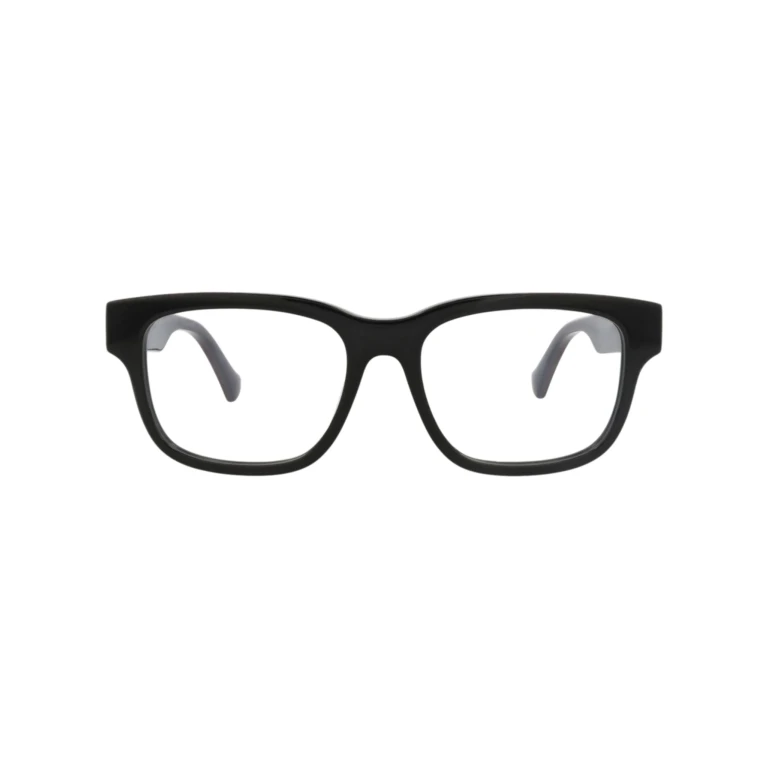 Square-Frame Recycled Acetate Optical Frames